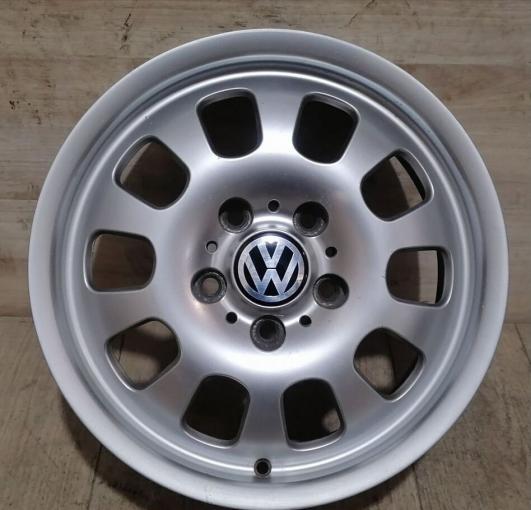Два оригинальных диска R16 VW Transporter