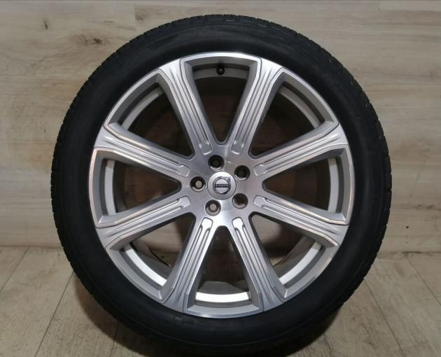 Оригинальные колеса R21 Volvo XC90