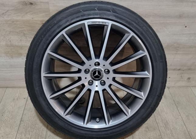 Оригинальные колёса R21 AMG Mercedes GL / GLS