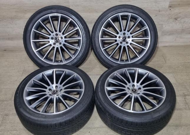 Оригинальные колёса R21 AMG Mercedes GL / GLS