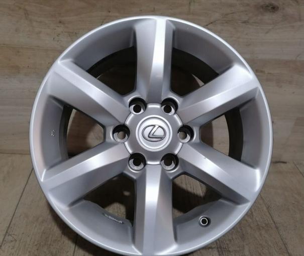 Оригинальные диски R18 Lexus GX470