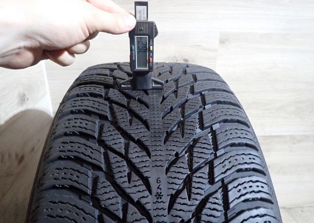 Nokian Tyres Hakkapeliitta R3 SUV 265/50 R19 110R