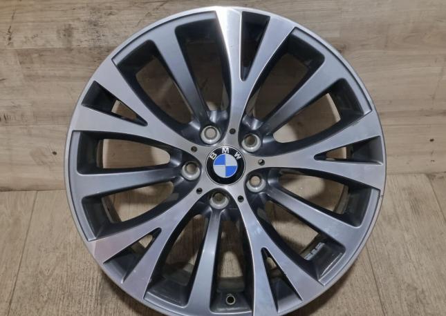 Один оригинальный передний диск R19 BMW 5er GT F07