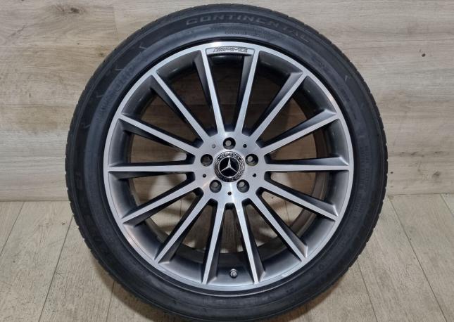 Оригинальные колёса R21 AMG Mercedes GL / GLS