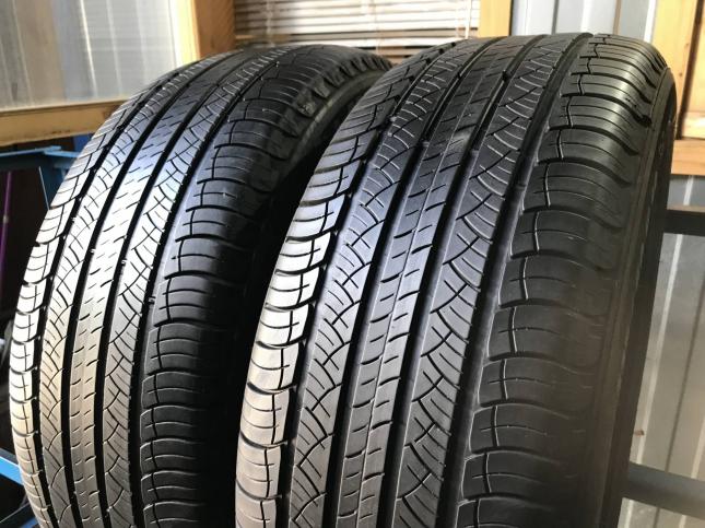 235/60 R18 Michelin Latitude Tour HP летние