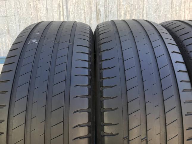 235/60 R18 Michelin Latitude Sport 3 летние