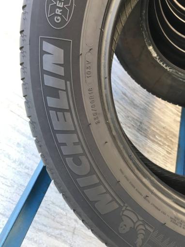 235/60 R18 Michelin Latitude Sport 3 летние