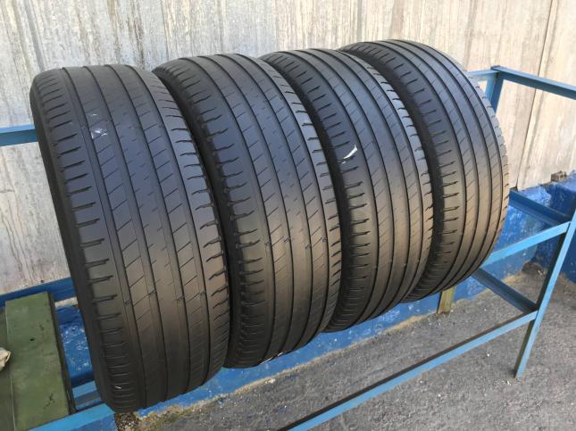 235/60 R18 Michelin Latitude Sport 3 летние