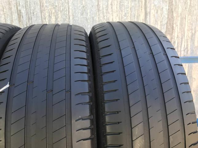 235/60 R18 Michelin Latitude Sport 3 летние