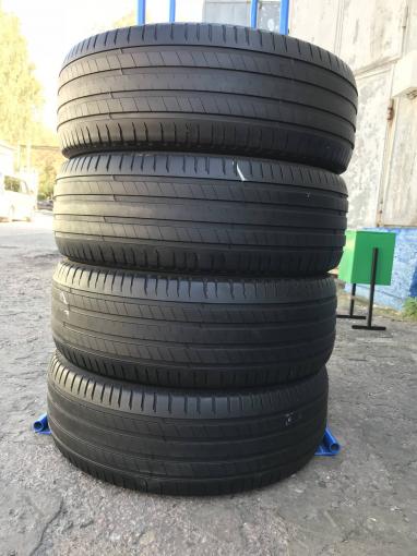 235/60 R18 Michelin Latitude Sport 3 летние