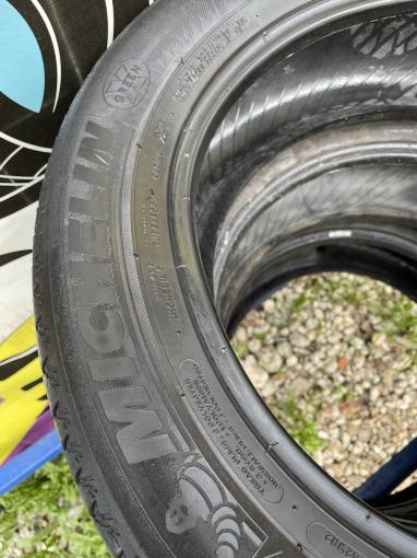 235/60 R 18 Michelin Latitude Sport 3 летние