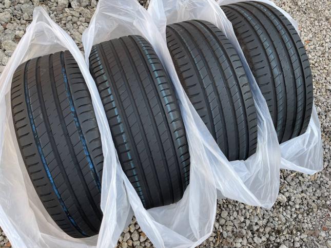 235/60 R18 Michelin Latitude Sport 3 летние