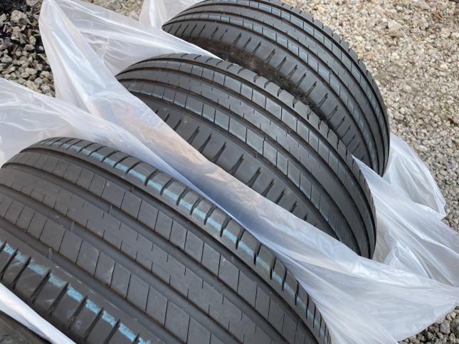 235/60 R18 Michelin Latitude Sport 3 летние