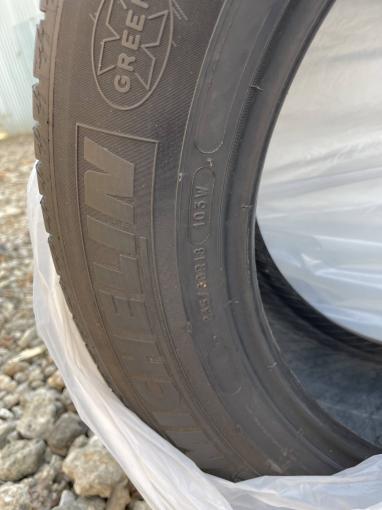 235/60 R18 Michelin Latitude Sport 3 летние