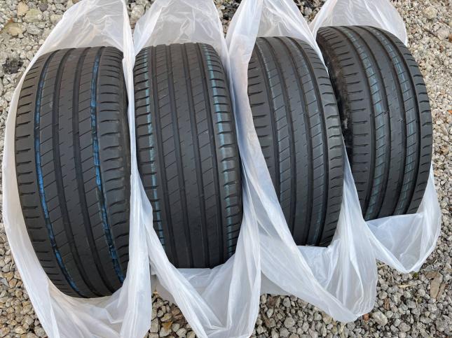 235/60 R18 Michelin Latitude Sport 3 летние