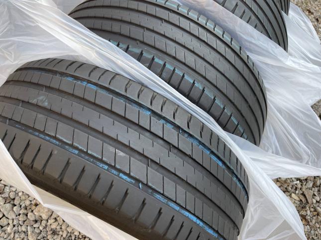 235/60 R18 Michelin Latitude Sport 3 летние