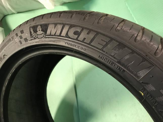 245/35 R18 Michelin Pilot Sport 3 летние