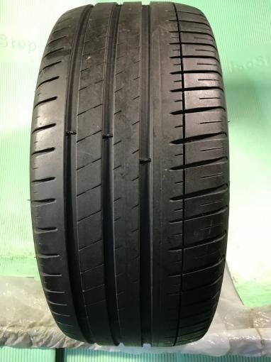 245/35 R18 Michelin Pilot Sport 3 летние