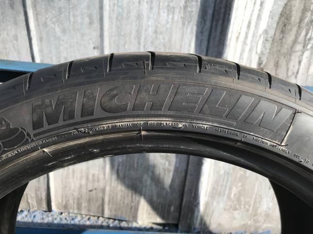 245/40 R18 Michelin Pilot Sport 3 летние