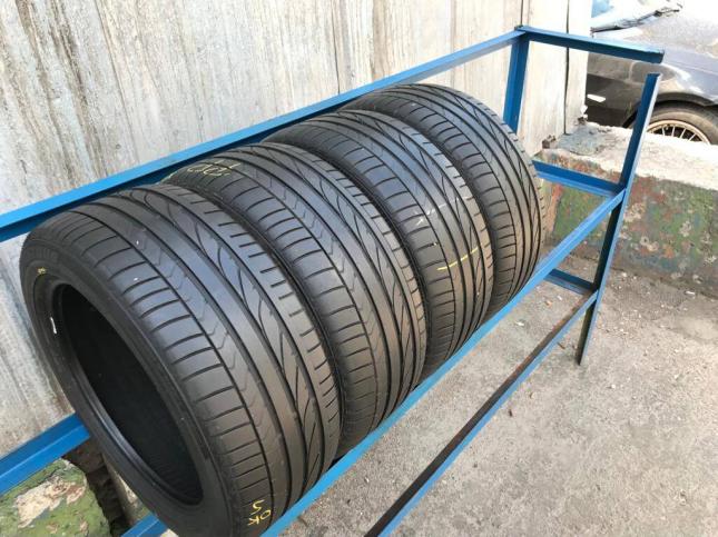 255/35 R18 Bridgestone Potenza RE050A летние