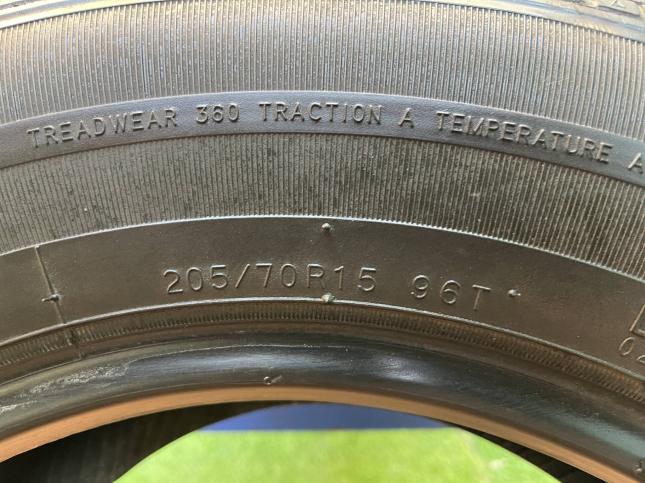 205/70 R15 Evergreen EH22 летние