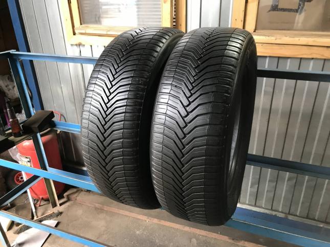 245/40 R18 Michelin CrossClimate летние