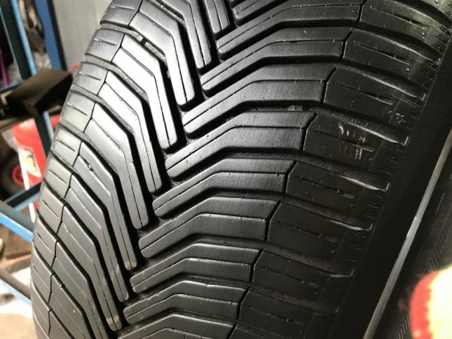 245/40 R18 Michelin CrossClimate летние