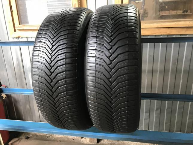 245/40 R18 Michelin CrossClimate летние