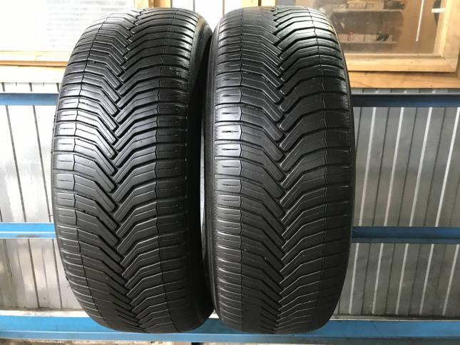 245/45 R18 Michelin CrossClimate летние