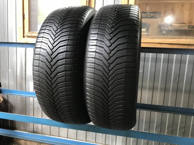 245/45 R18 Michelin CrossClimate летние