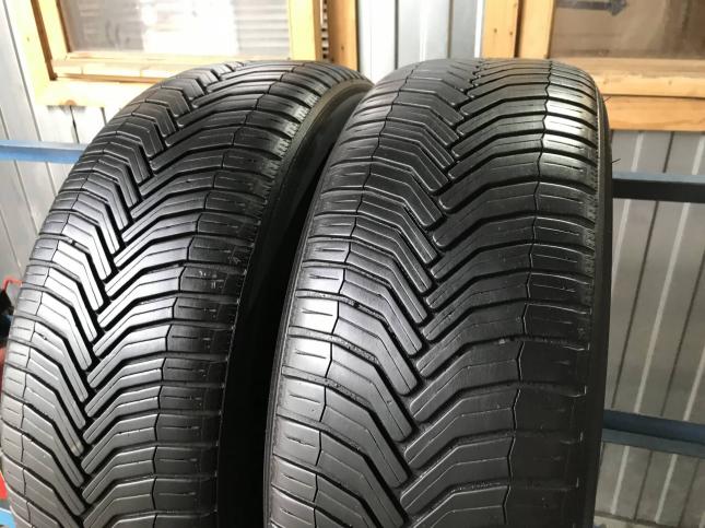 245/45 R18 Michelin CrossClimate летние