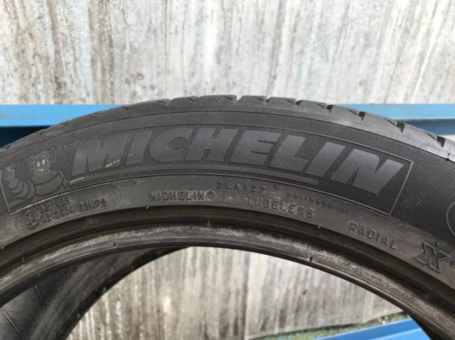 245/45 R18 Michelin Primacy 3 летние