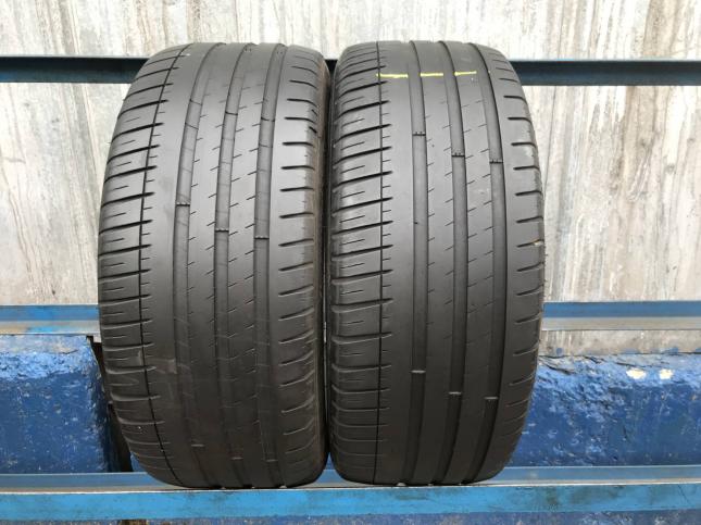 245/45 R18 Michelin Pilot Sport 3 летние