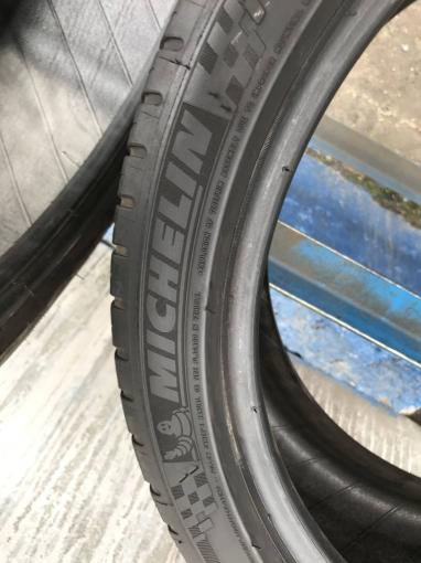 245/45 R18 Michelin Pilot Sport 3 летние