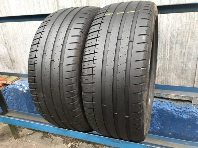 245/45 R18 Michelin Pilot Sport 3 летние