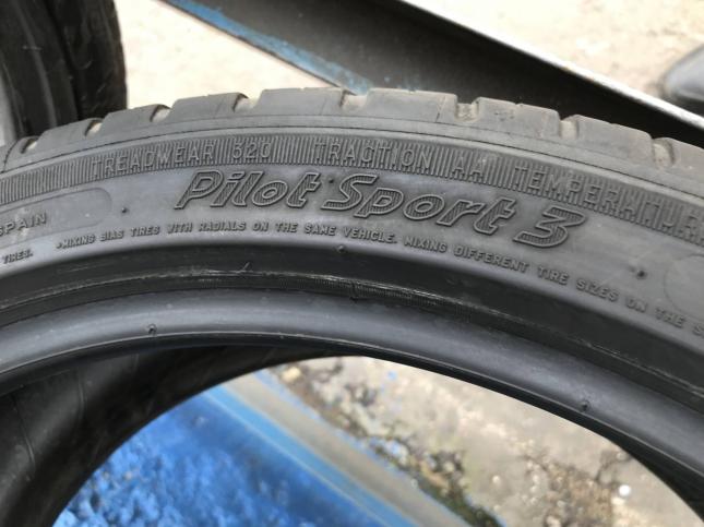 245/45 R18 Michelin Pilot Sport 3 летние