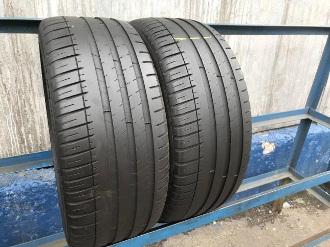 245/45 R18 Michelin Pilot Sport 3 летние