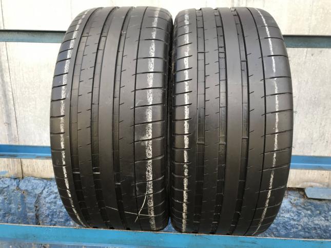 245/45 R18 Michelin Pilot Super Sport летние