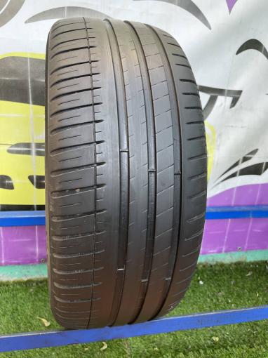 245/45 R18 Michelin Pilot Sport 3 летние