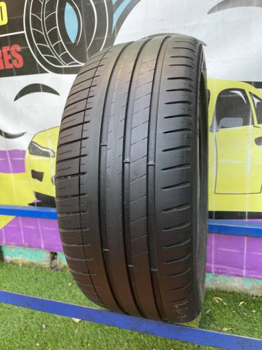 245/45 R18 Michelin Pilot Sport 3 летние