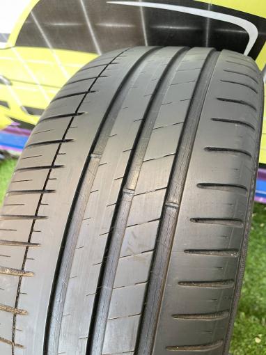 245/45 R18 Michelin Pilot Sport 3 летние