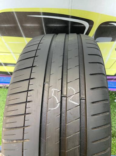 245/45 R18 Michelin Pilot Sport 3 летние