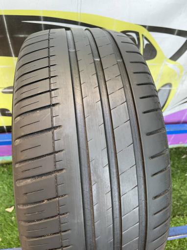 245/45 R18 Michelin Pilot Sport 3 летние