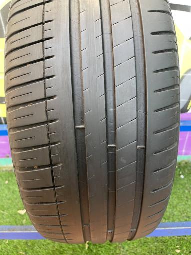 245/45 R18 Michelin Pilot Sport 3 летние