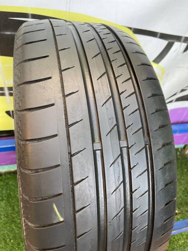 245/45 R18 Continental ContiSportContact 3 летние