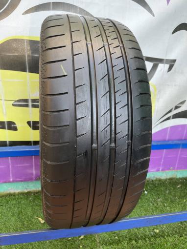 245/45 R18 Continental ContiSportContact 3 летние