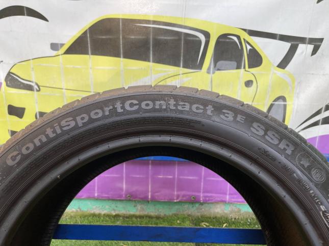 245/45 R18 Continental ContiSportContact 3 SSR летние