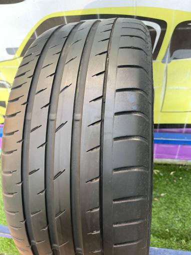 245/45 R18 Continental ContiSportContact 3 SSR летние