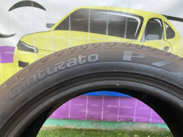 245/45 R18 Pirelli Cinturato P7 летние