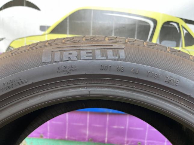 245/45 R18 Pirelli Cinturato P7 летние